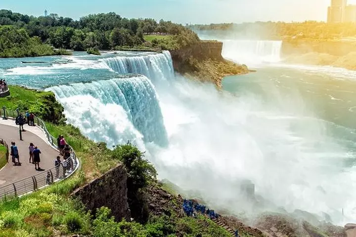 3-Day US Niagara Falls,Washington DC&Philadelphia Tour from NY/NJ