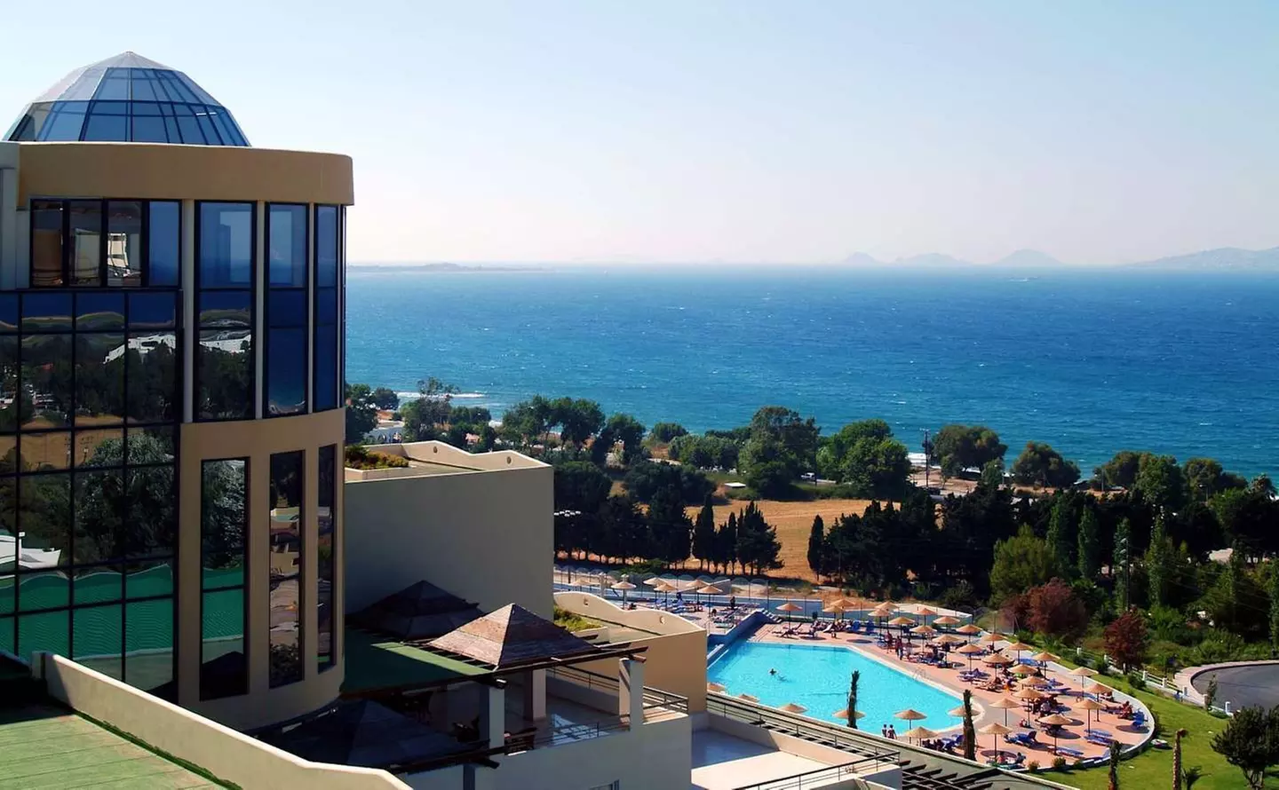 ✈ KOS | Psalidi - Kipriotis Panorama Hotel & Suites 5*, 3 nuit - To...