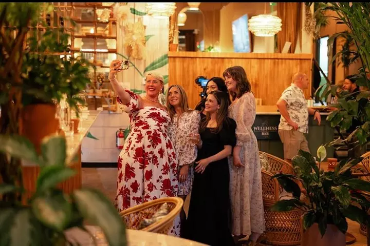 Bites of the Bluegrass Cocktails & Bites Tour