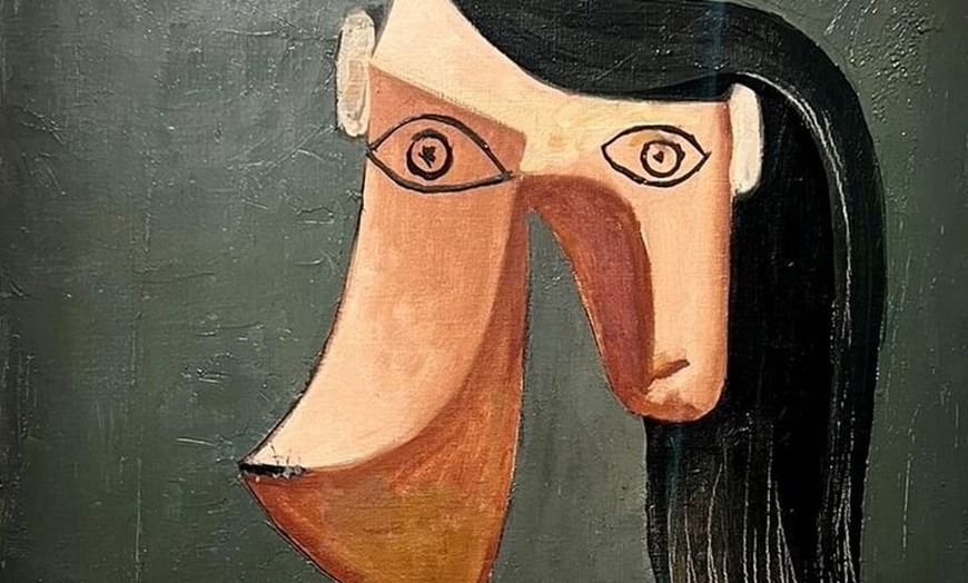 Image 6: Billet d'entrée Musée Picasso Paris
