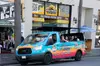 Hollywood, Beverly Hills & Celebrity Homes Tour by Open Air Bus