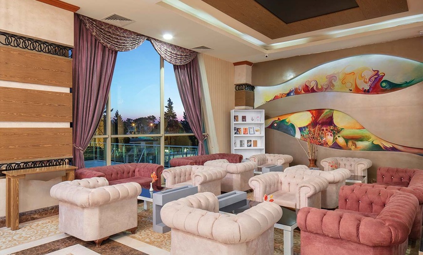 Image 13: ✈ ANTALYA ET SA RÉGION | Beldibi - Grand Ring Hotel 5* - Tout inclus