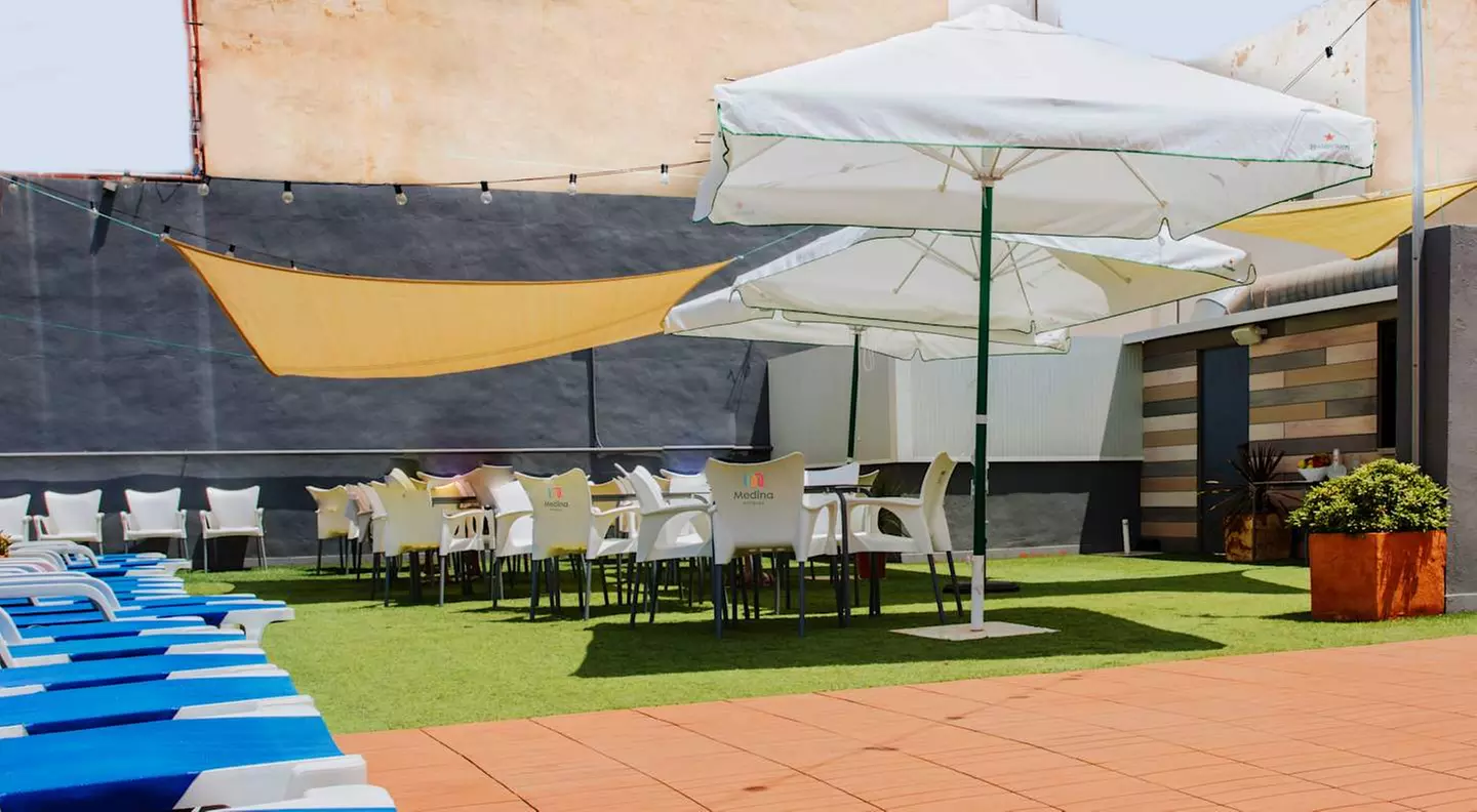 ✈ COSTA BLANCA | Benidorm - Cuco Hotel 3*, 3 notti - Piscina esterna