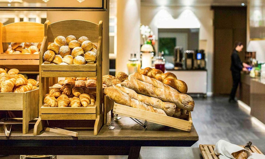 Image 46: ✈ SUISSE | Lausanne - Mövenpick Lausanne 4*, 1 nuit