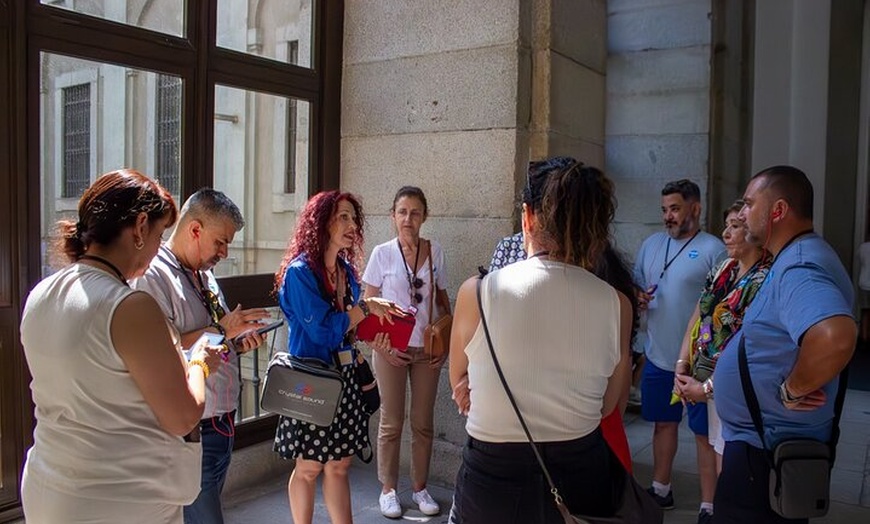 Image 32: Visita al Museo Reina Sofía: Obras maestras con guía local