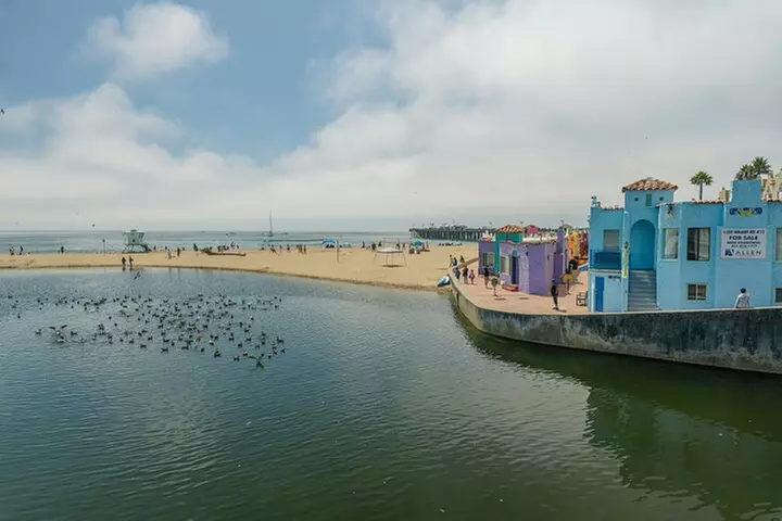 Redwood Forest, Santa Cruz Harbor 1-Day Trip from San Francisco