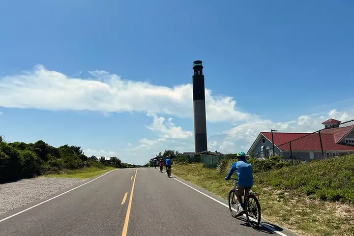 Cycle-logical Tours Guided eBike History Tour of Oak Island - Primary Image