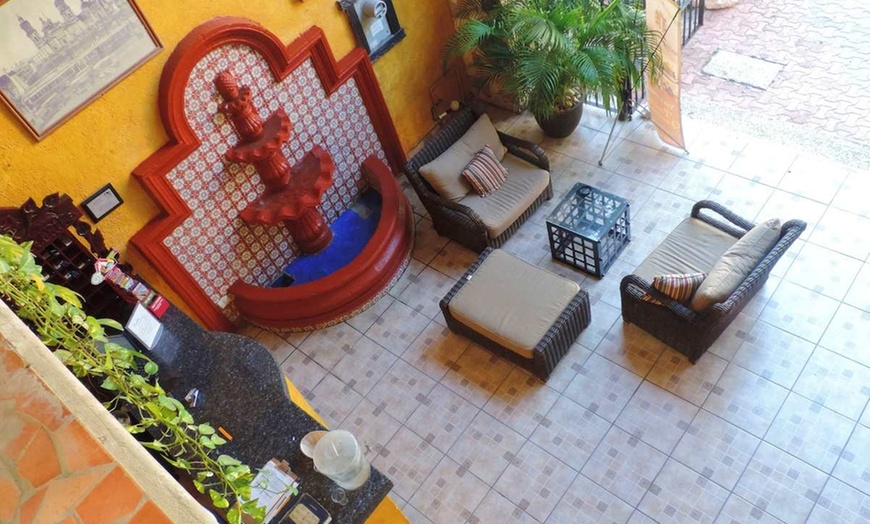 Image 10: ✈ MEXIQUE | Playa del Carmen - Hotel Hacienda Real del Caribe 4* - ...
