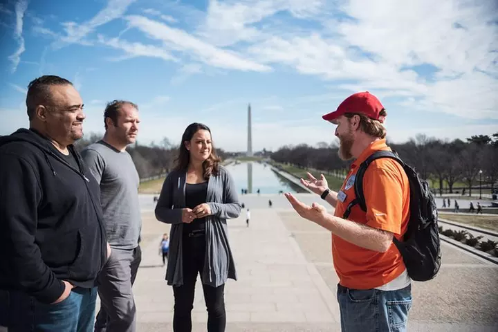 Skip the Line @ Washington Monument & National Mall Walking Tour - Primary Image