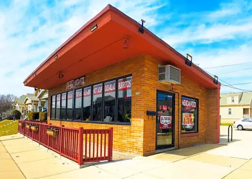 5% Cash Back at Al Pastor