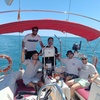 Image 9: Tour privado en velero con aperitivo en Barcelona