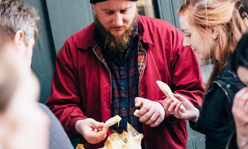 Image 3: The Edinburgh Cheese Crawl