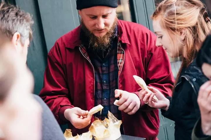 Edinburgh Cheese Crawl : Guided Food Tour