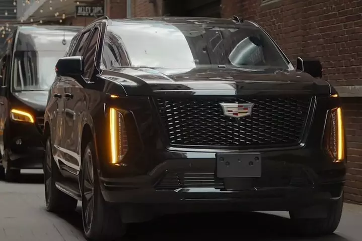 Best Nashville limo service and airport Transportation- Departure - Primary Image