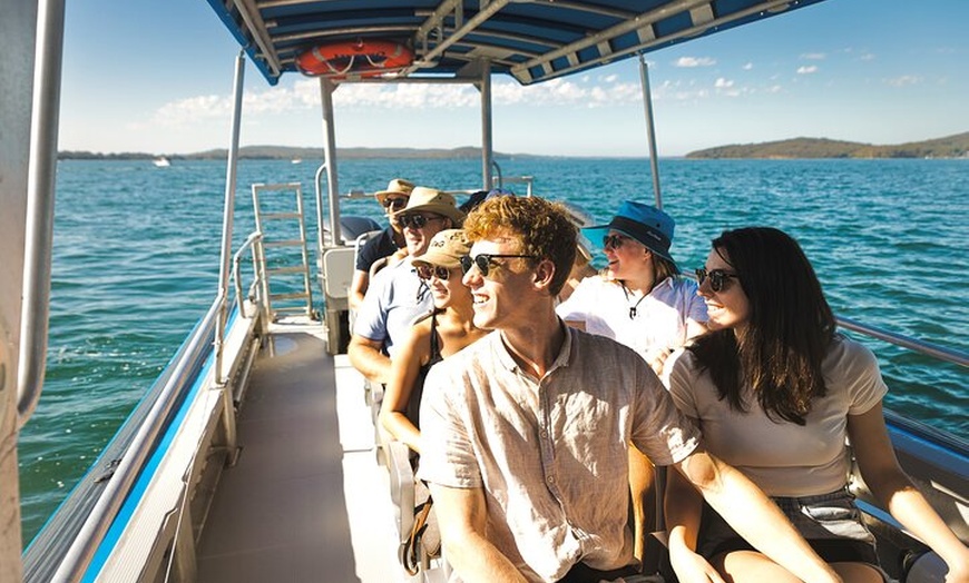 Image 5: Ocean Explorer Tour from Lake Macquarie