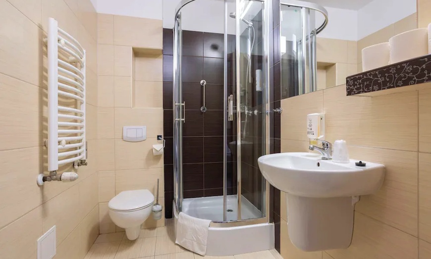 Image 6: ✈ POLEN | Krakau - Hotel Maksymilian 3*, 3 nachten - Spa