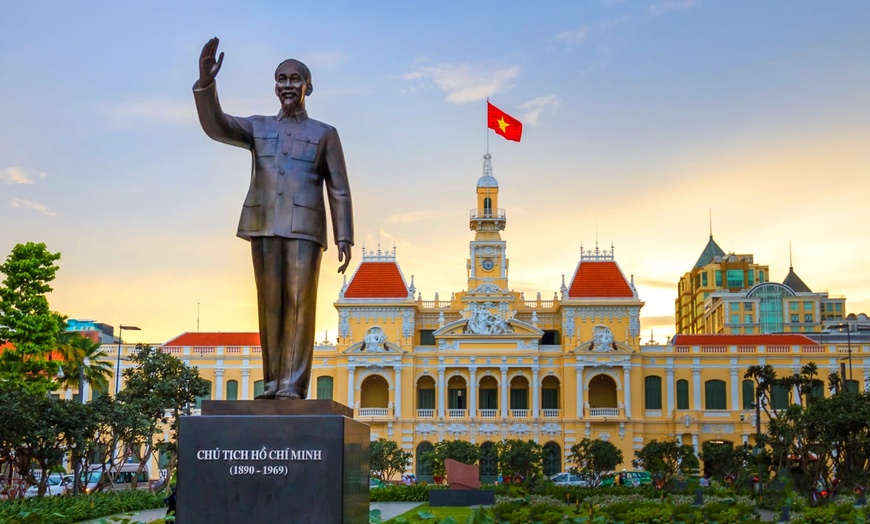 Image 20: ✈ VIETNAM | De Hanoi à Ho Chi Minh - Le meilleur du Vietnam avec ex...