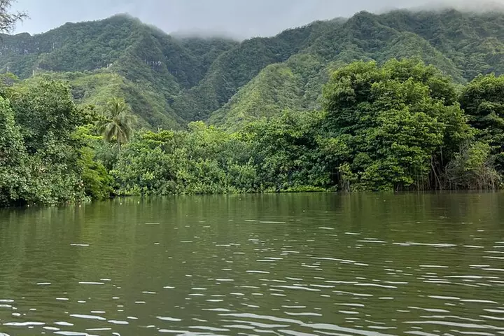 Kayaking Rainforest River on Oahu, Kahana River(Self-Guided Tour) - Primary Image