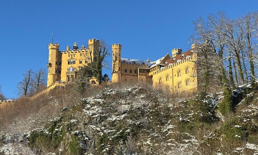 Image 12: Privatführung Neuschwanstein und Schloss Linderhof ab München