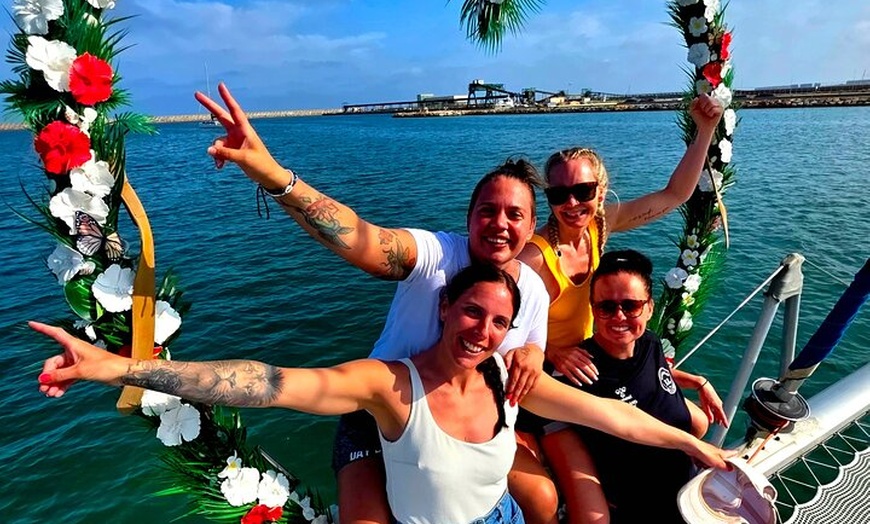 Image 11: Tour en barco de 3 horas en Torrevieja