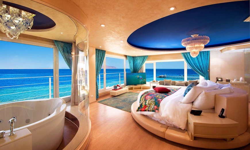 Image 4: ✈ EGYPTE | Sharm El Sheikh - SUNRISE Arabian Beach Resort - Grand S...