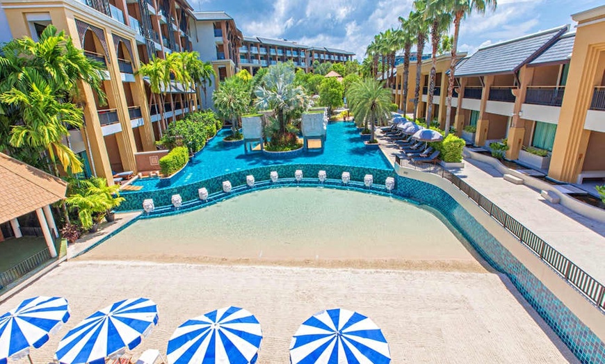 Image 2: ✈ SOUTHERN THAILAND | Phuket - Rawai Palm Beach Resort 4*, 5 nights...