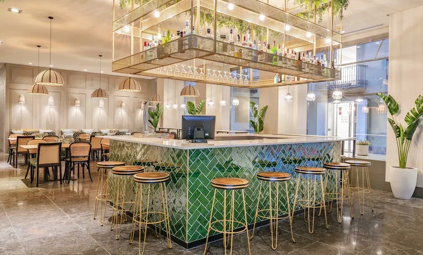 Image 8: ✈ SPANJE | - Vincci Palace 4*, 2 nachten - Rooftop