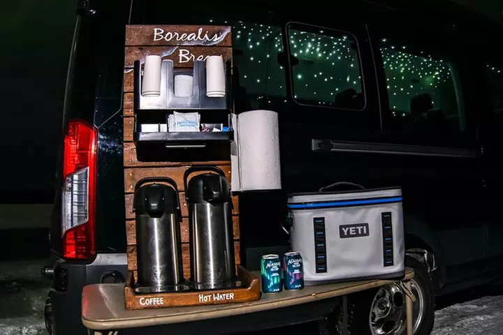 SkyChase™ Northern Lights Experience