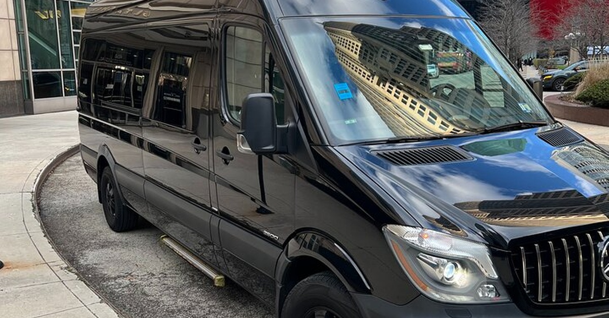 5-Hour Sports Event Chauffeured Service in Chicagoland