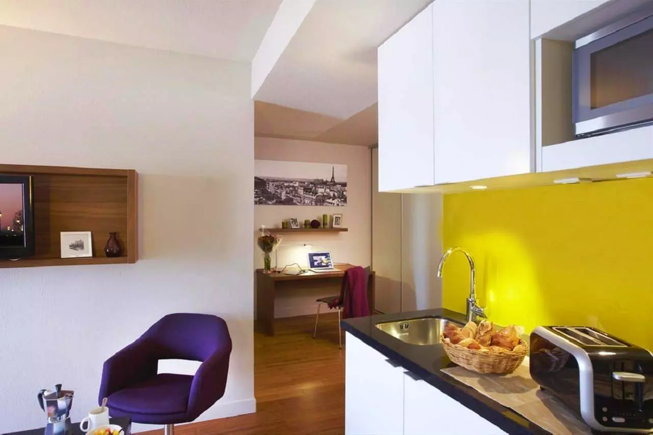 ✈ ÎLE-DE-FRANCE | Parigi - Citadines Les Halles Paris 4*, 1 notte -...