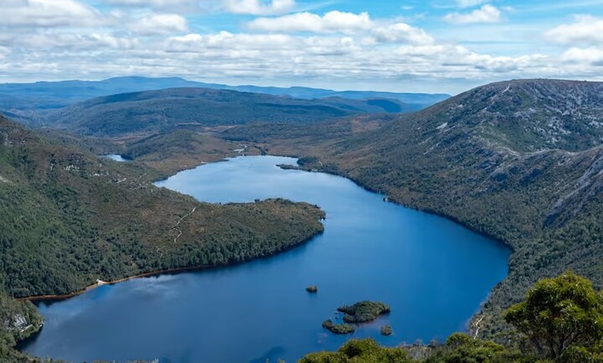 Image 8: Cradle Mountain Day Tour: Dove Lake Guided Hike with Lunch