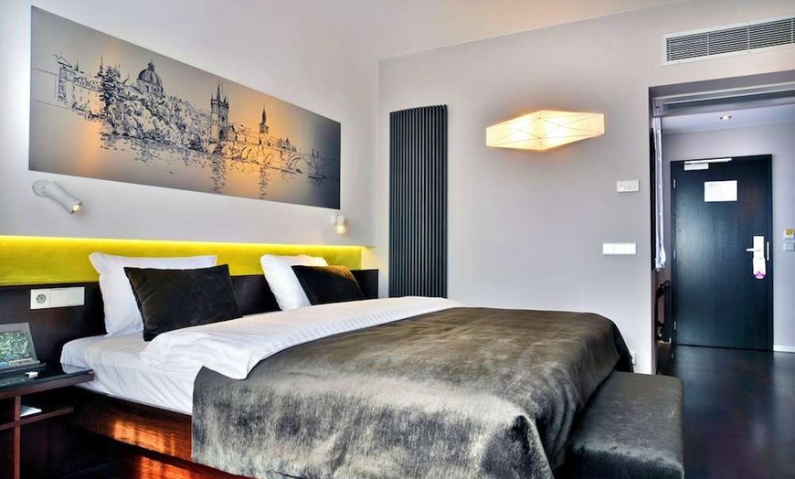 Image 14: ✈ REPUBBLICA CECA | Praga - Ametyst Hotel 4* - Centro città