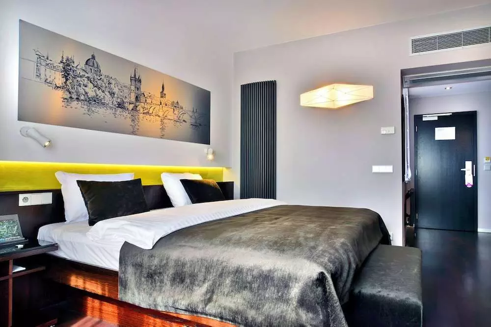 ✈ RÉPUBLIQUE TCHÈQUE | Prague - Ametyst Hotel 4*, 2 nuit - Centre v...
