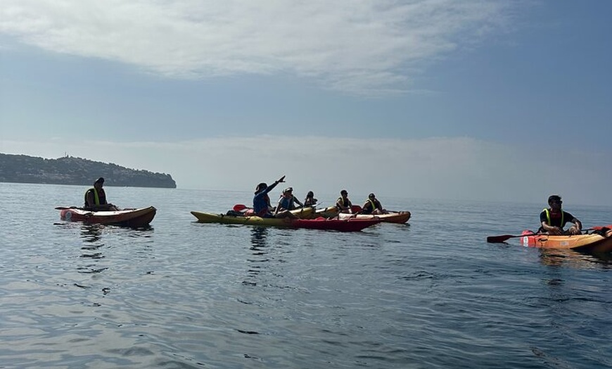 Image 21: Tour de Kayak y Snorkel en Parque Natural Cerro Gordo, La Herradura