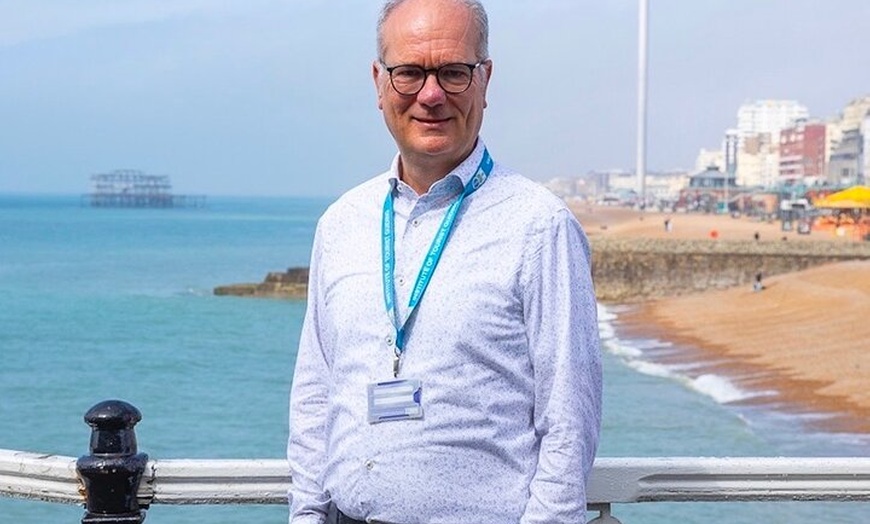 Image 2: Secrets of the Lanes Tour in Brighton (semi-private)