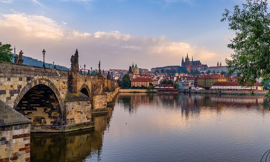 Image 8: Private Panoramatour München Prag oder Prag München mit 2h Stopp