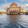 Image 1: Sightseeing Bootstour auf historischem Schiff in Berlin