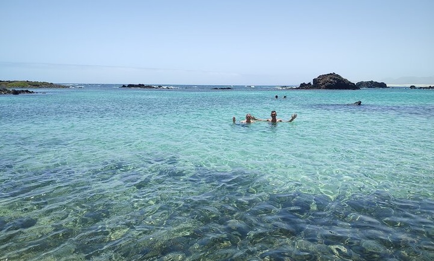 Image 4: Ruta Senderismo en la Isla de Lobos