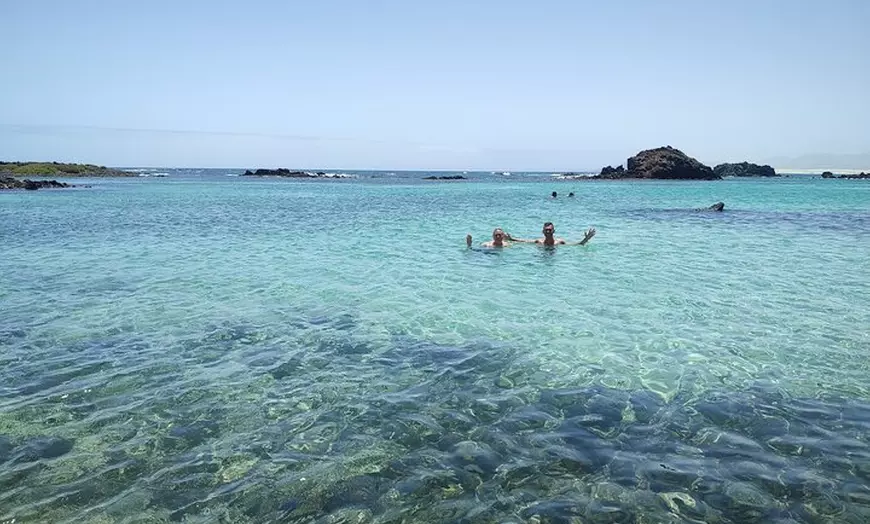 Image 4: Ruta Senderismo en la Isla de Lobos
