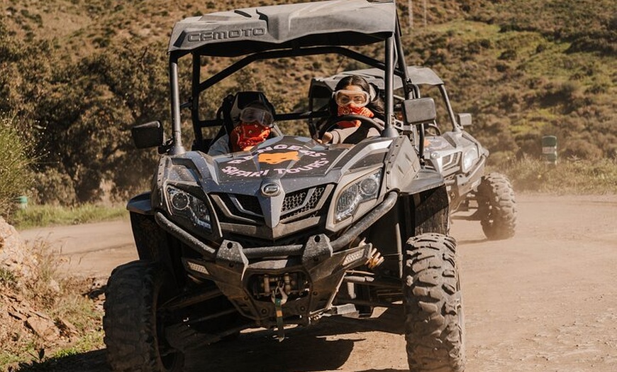 Image 13: 2 horas de experiencia de safari en buggy en las montañas de Mijas ...
