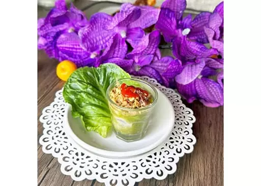 5% Cash Back at Kinnara Thai Restaurant