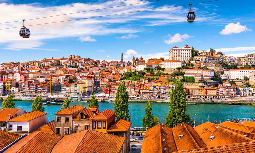 Image 3: ✈ PORTUGAL | Porto - Le Douro, joyau inépuisable et traditions ance...