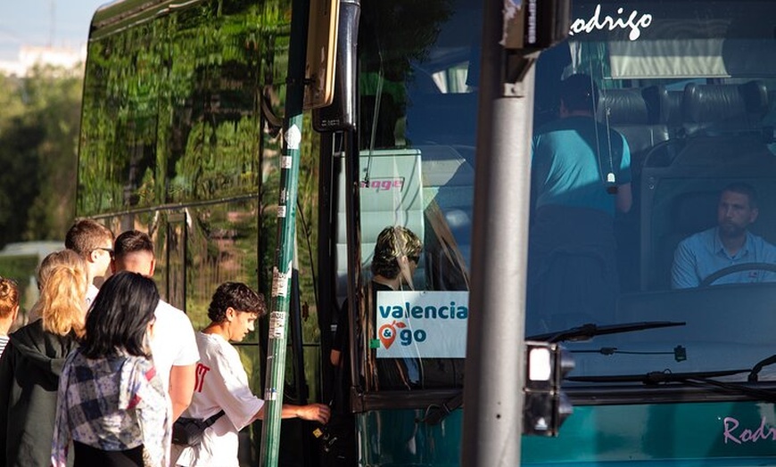 Image 14: Visita guiada a las cuevas de San José desde Valencia