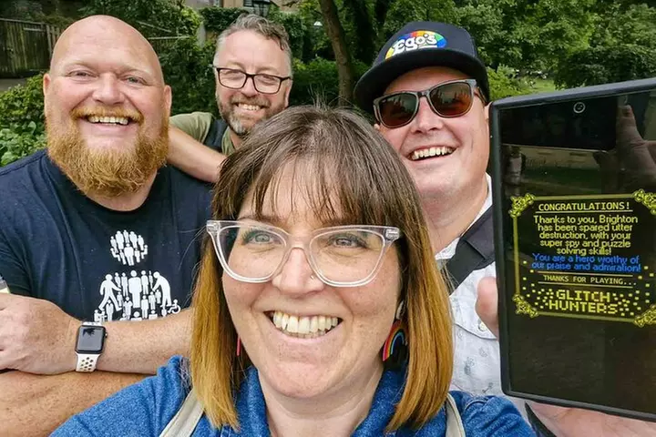 Mission Tidebreaker Brighton Treasure Hunt - Image 7