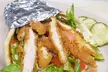 $15 For $30 Worth Of Burgers, Pitas, Fries & More - Second Medium
