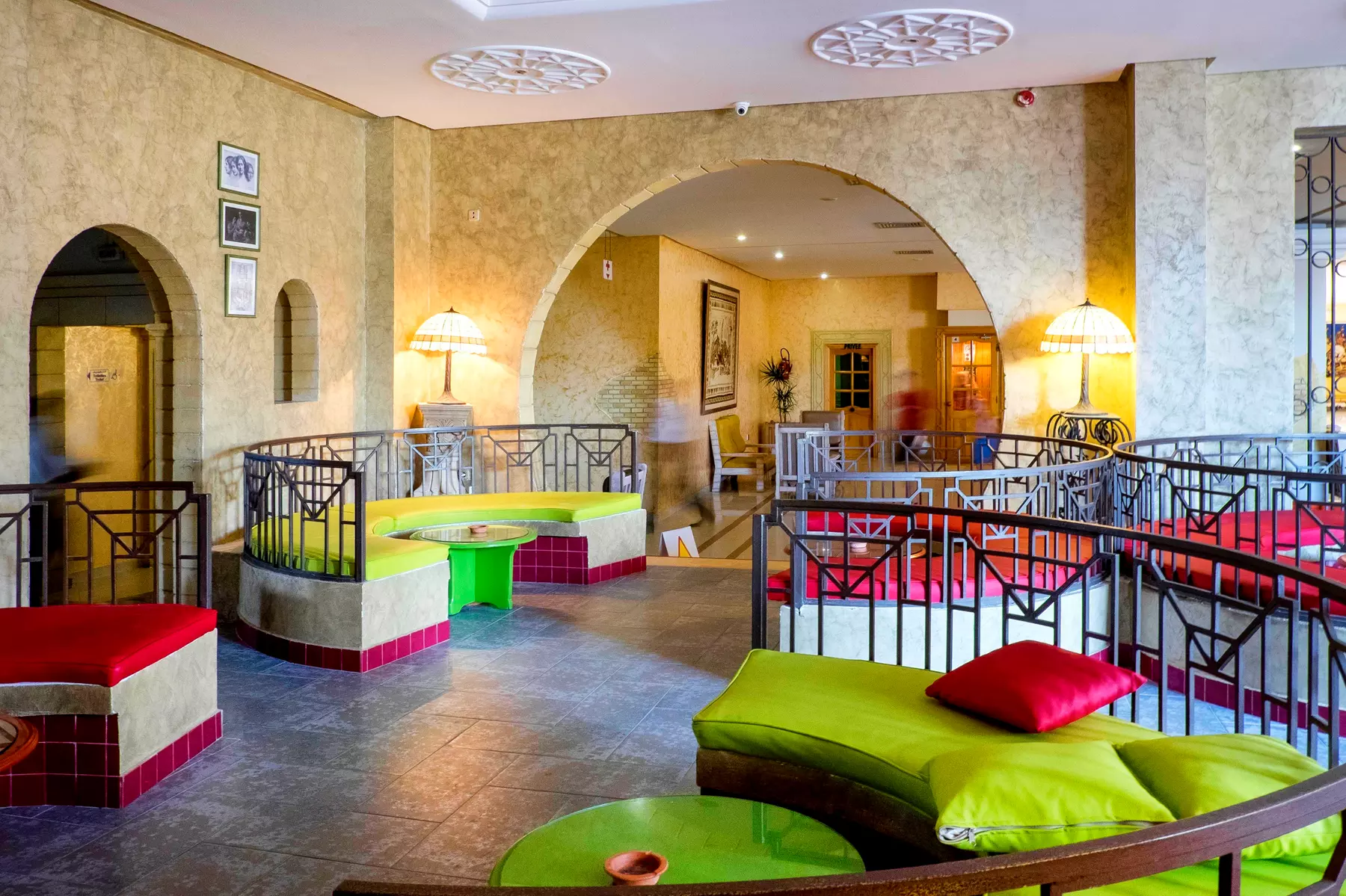 ✈ TUNISIE | Monastir - Houda Golf & Beach Club 3*, 3 nuit - Tout in...