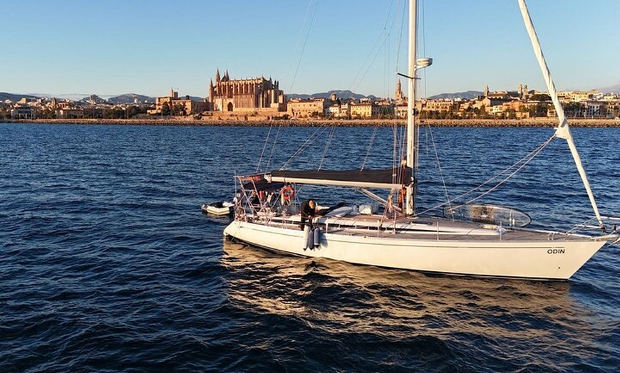 Image 5: Holistic Day Charter Paseo en Velero