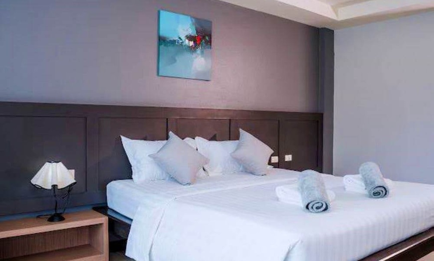 Image 168: ✈ POŁUDNIOWA TAJLANDIA | Phuket - Casa Del M 4* - Odkryty basen