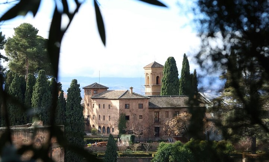 Image 11: Entradas de última hora para Alhambra y Palacios Nazaríes