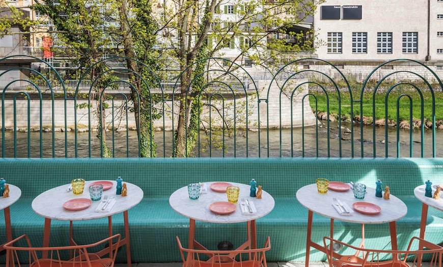 Image 6: ✈ SUISSE | Zurich - Boutique Hotel Helvetia 3*, 1 nuit